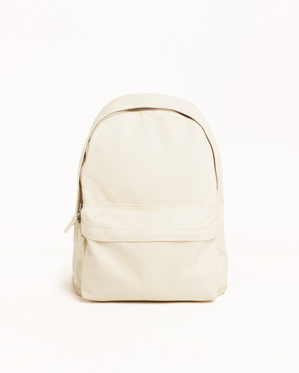 Stüssy CANVAS BACKPACK Natural