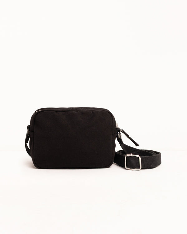 Stüssy CANVAS POUCH Black
