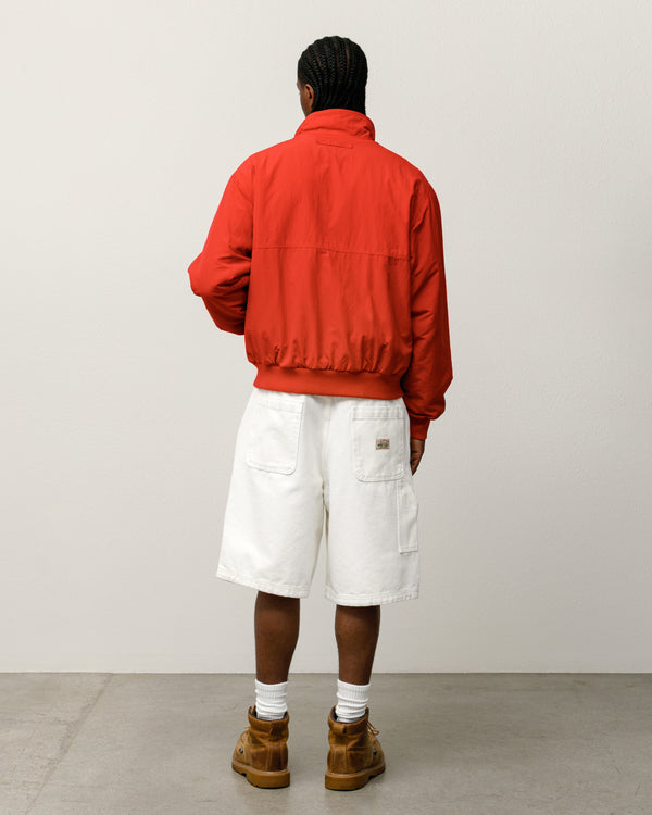 Stüssy CANVAS WORK SHORT Bone