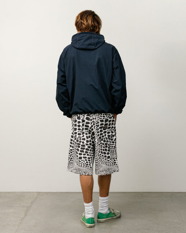 Stüssy CANVAS WORK SHORT Safari