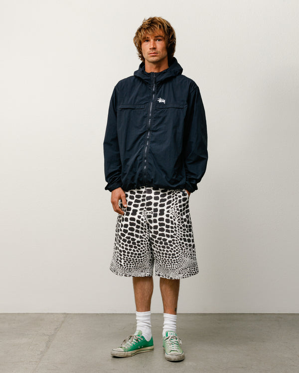 stüssy CANVAS WORK SHORT Safari