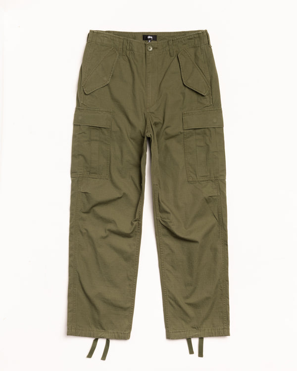 Stüssy CARGO PANT Olive Green