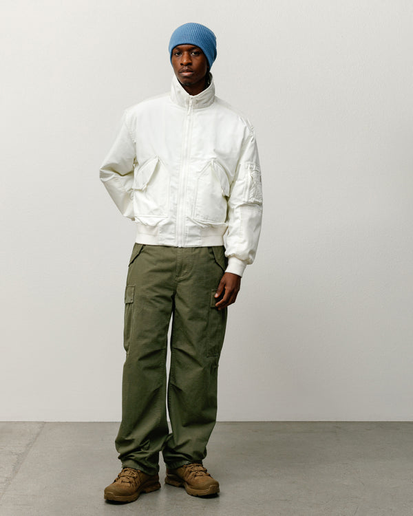 stüssy CARGO PANT Olive Green