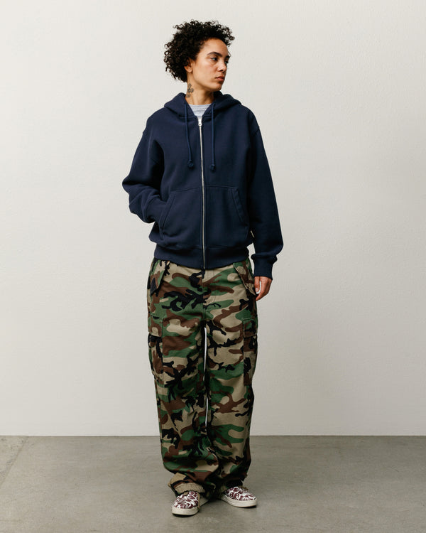 Stüssy CARGO PANT Woodland Camo
