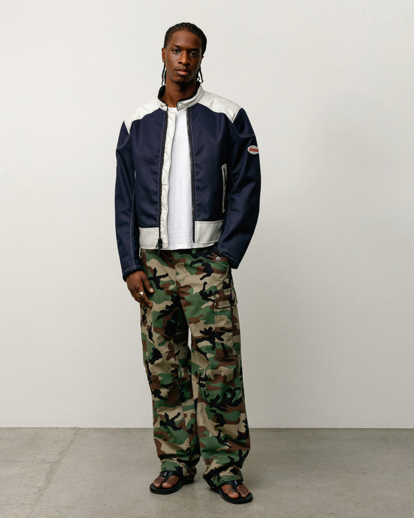 stüssy CARGO PANT Woodland Camo