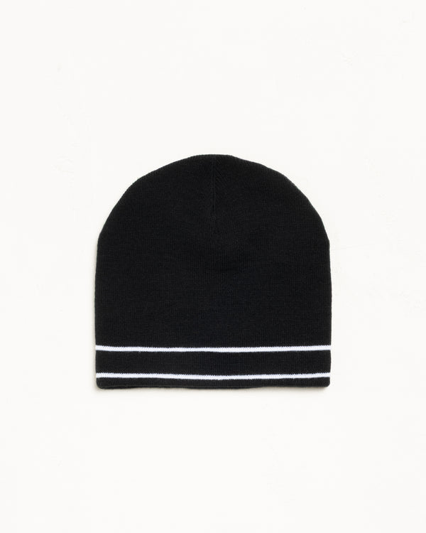 Stüssy CLOVER SKULLCAP Black