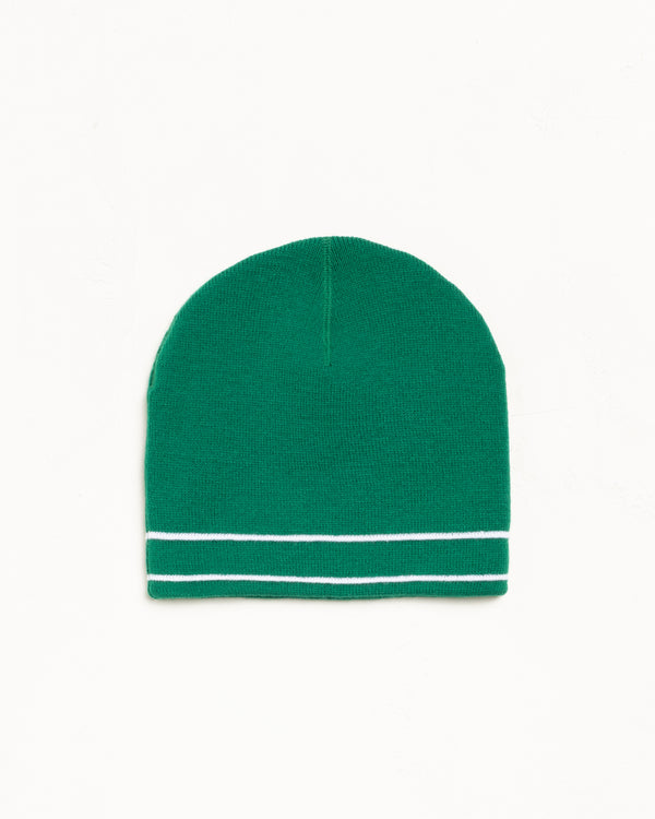Stüssy CLOVER SKULLCAP Green