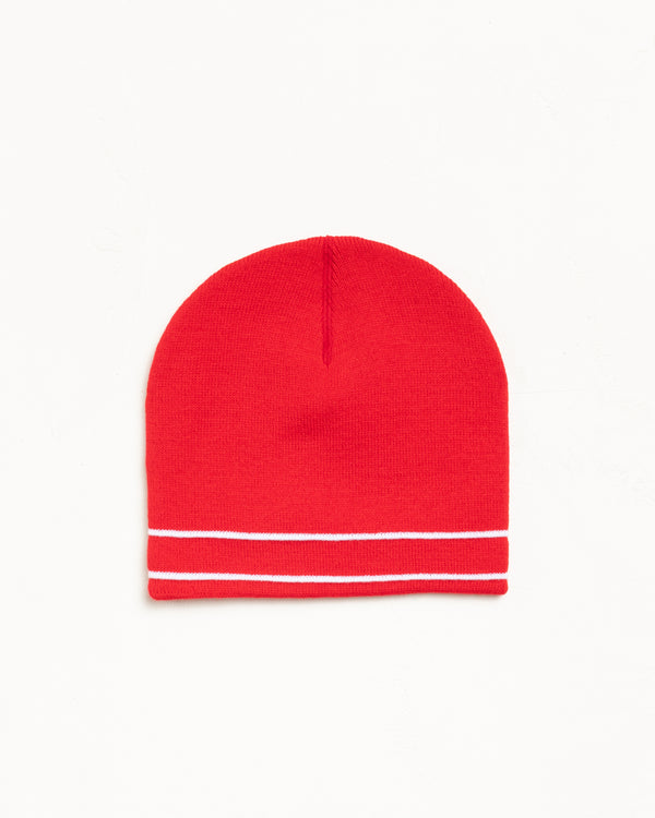 Stüssy CLOVER SKULLCAP Red