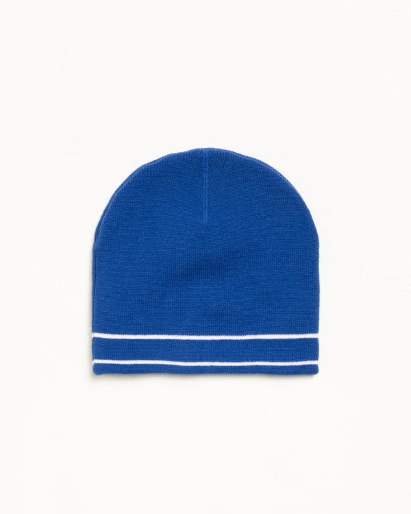 Stüssy CLOVER SKULLCAP Royal