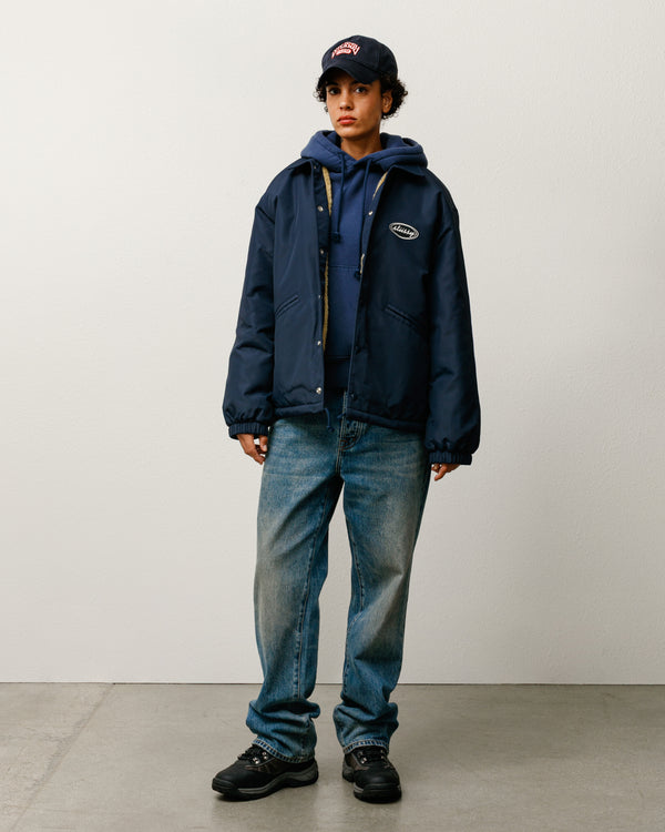 Stüssy COACHES JACKET Navy