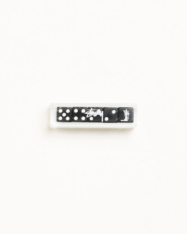stüssy DICE SET
