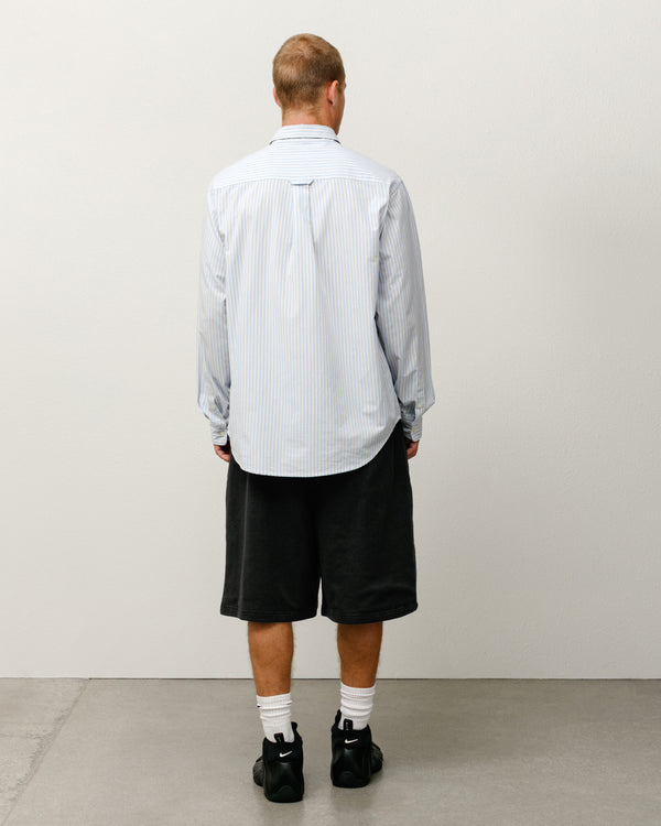 Stüssy DOUBLE LAYER JERSEY SHORT Black