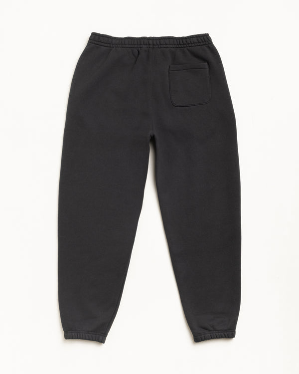 Stüssy FLEECE PANT Black
