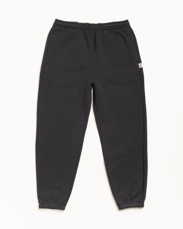 stüssy FLEECE PANT Black