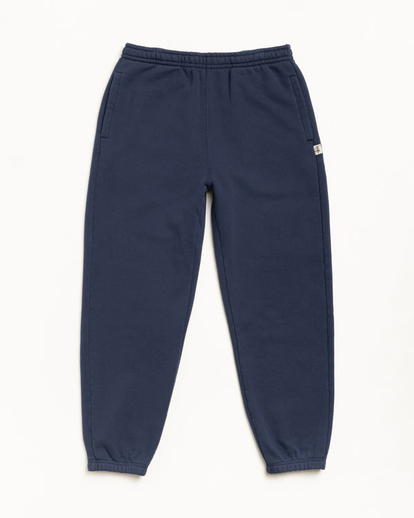 stüssy FLEECE PANT Navy