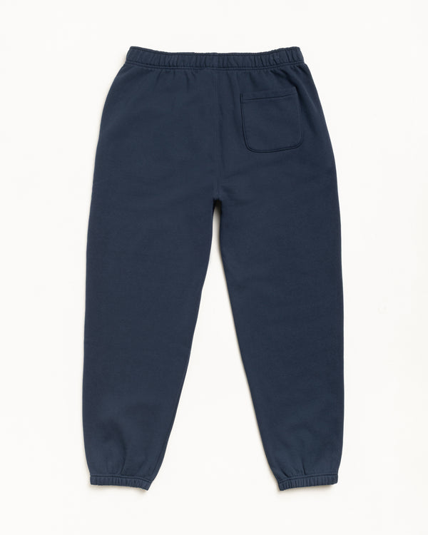 Stüssy FLEECE TRACK PANT Navy