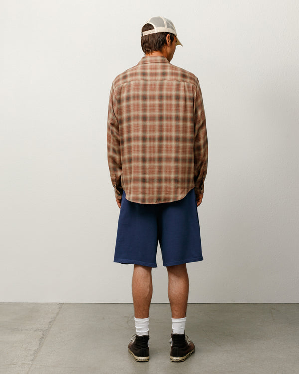 Stüssy JERSEY SHORT Navy