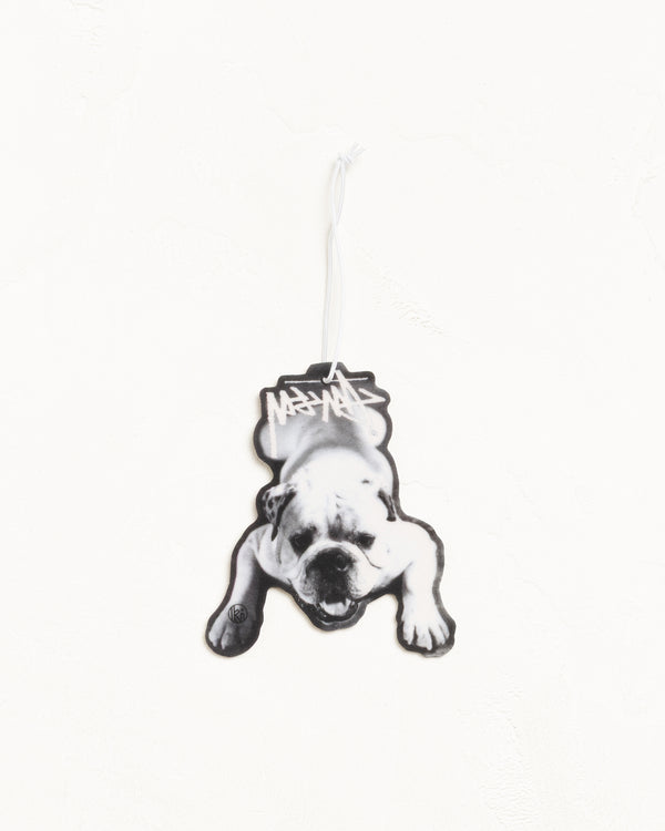 Stüssy KUUMBA AIR FRESHENER Dog