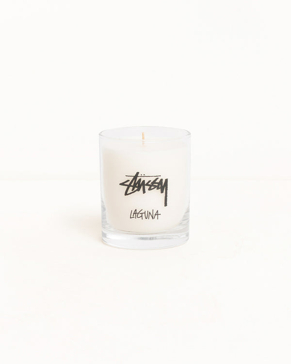 stüssy LAGUNA CANDLE