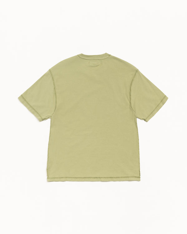 Stüssy LAZY TEE Light Olive