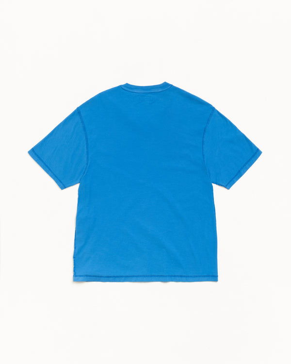Stüssy LAZY TEE Sport Blue