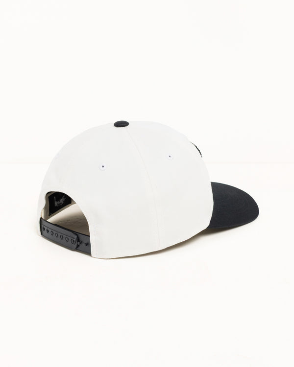 Stüssy LOW PROFILE CHENILLE S SNAPBACK Natural