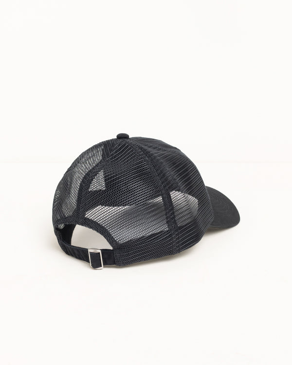Stüssy LOW PROFILE SPORT 5 STRAPBACK Black