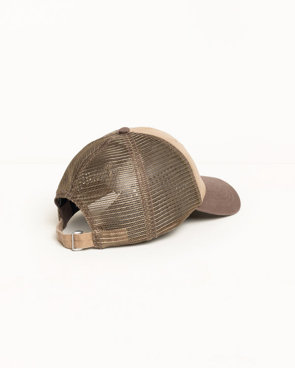 Stüssy LOW PROFILE SPORT 5 STRAPBACK Khaki