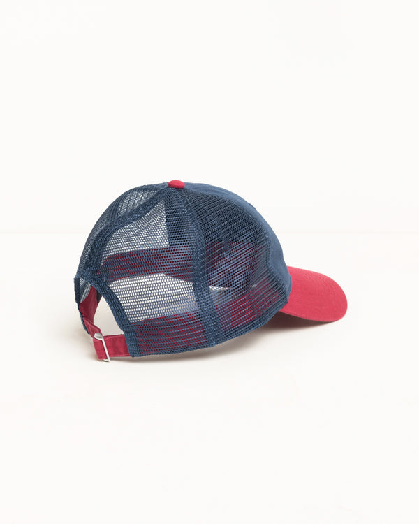 Stüssy LOW PROFILE SPORT 5 STRAPBACK Navy
