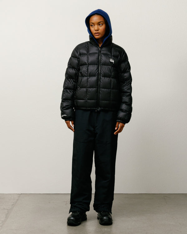Stüssy MIDWEIGHT PUFFER Black