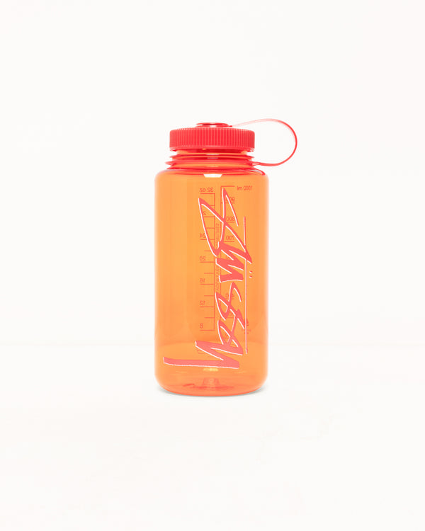stüssy NALGENE WATER BOTTLE Orange