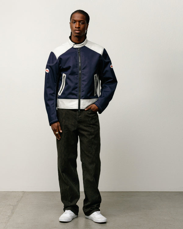 stüssy NEW CLASSIC JEAN DENIM Python