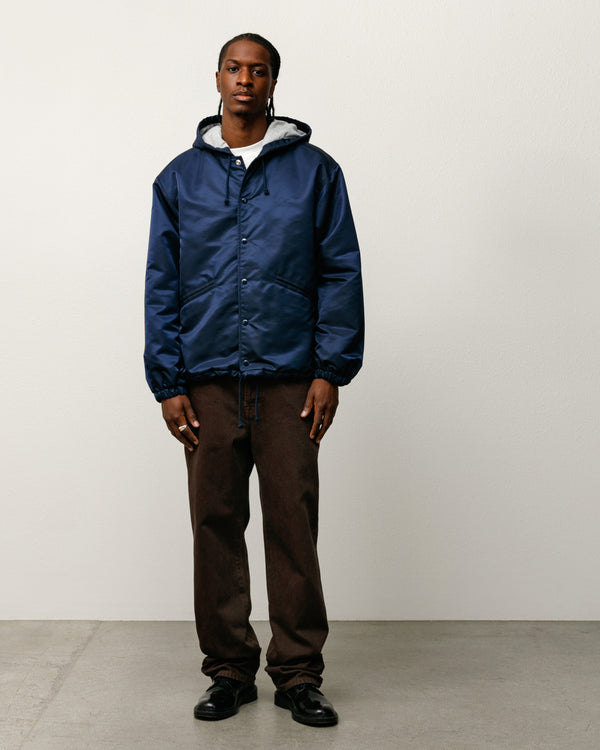 stüssy NEW CLASSIC JEAN DENIM Resin Wash Brown