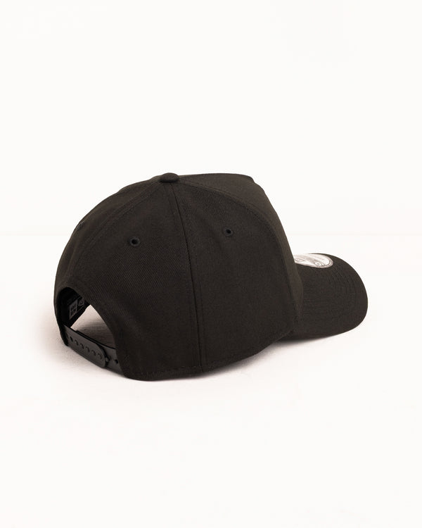 Stüssy NEW ERA 9FORTY BASIC SNAPBACK Black