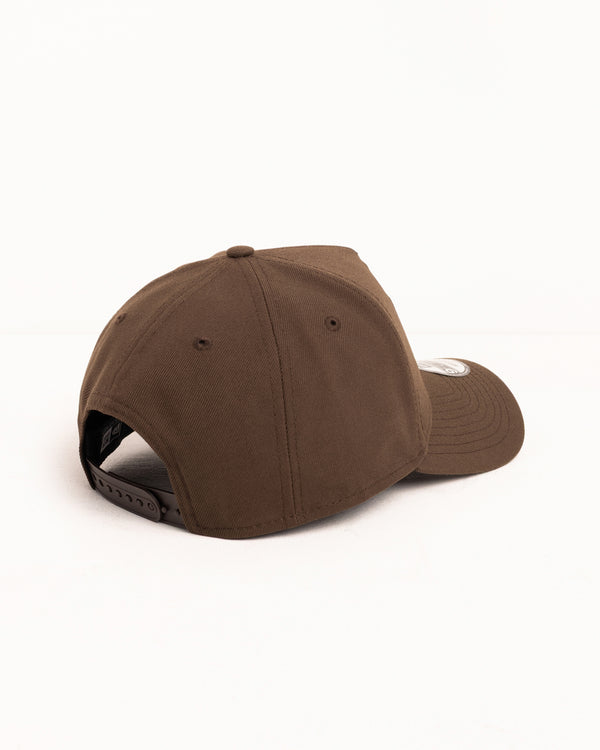 Stüssy NEW ERA 9FORTY BASIC SNAPBACK Brown