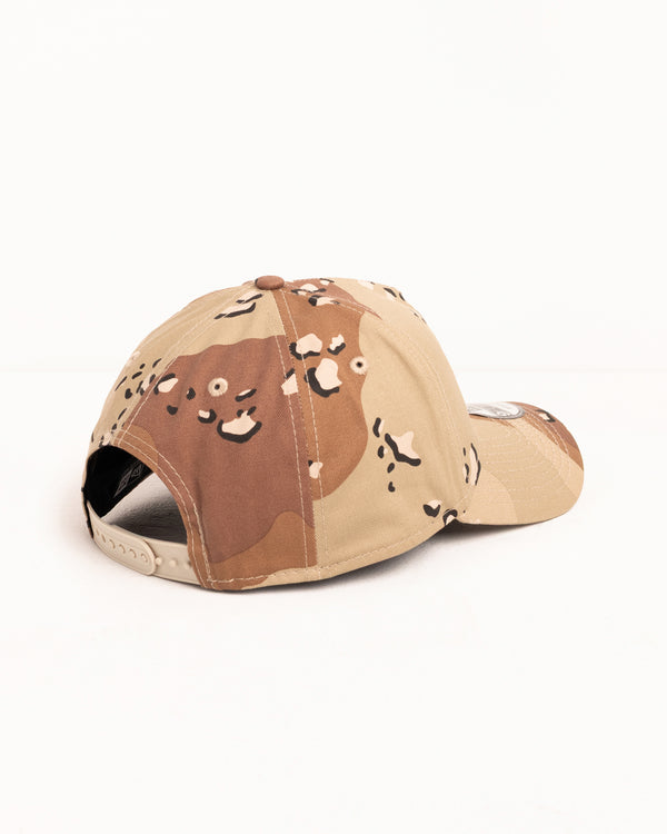 Stüssy NEW ERA 9FORTY BASIC SNAPBACK Desert