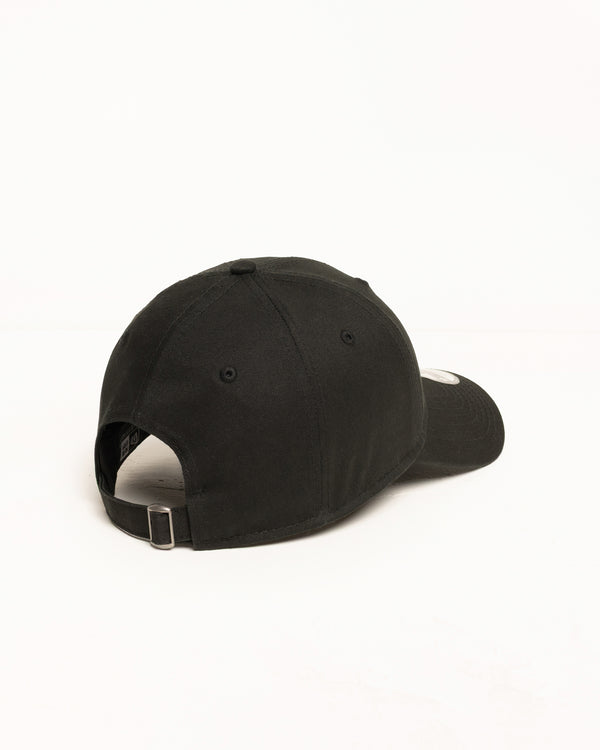 Stüssy NEW ERA 9TWENTY BASIC STRAPBACK Black