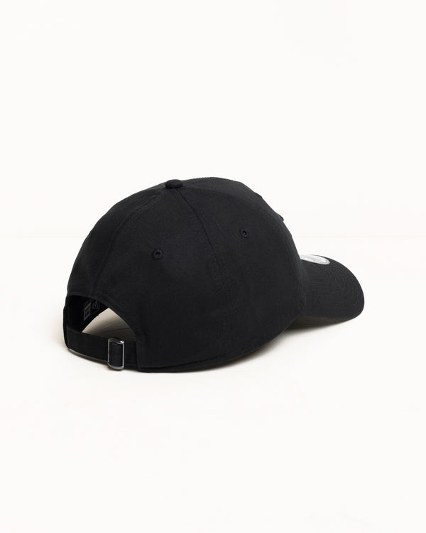 Stüssy NEW ERA 9TWENTY BASIC STRAPBACK Onyx