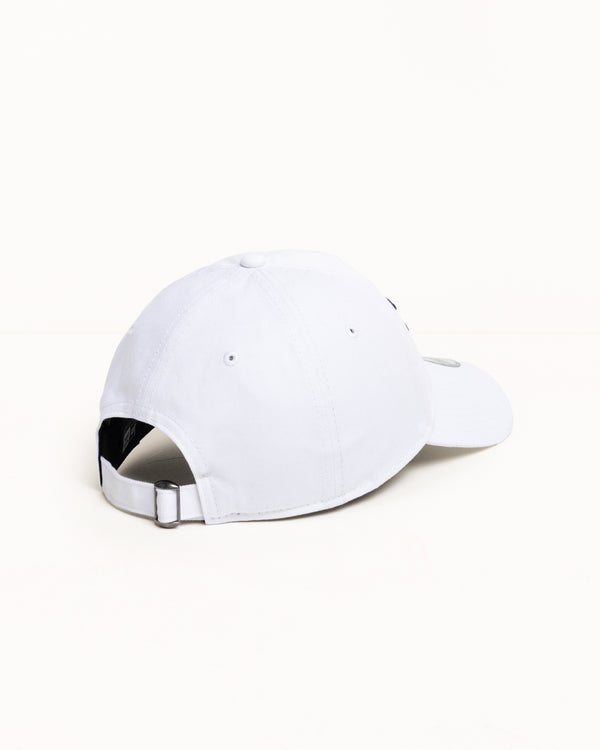 Stüssy NEW ERA 9TWENTY BASIC STRAPBACK White
