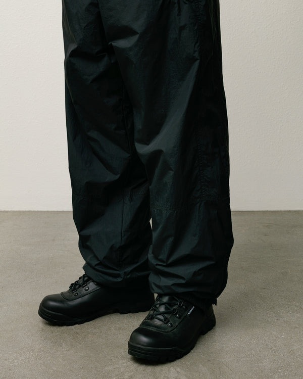 Stüssy NYLON TRACK PANT Black
