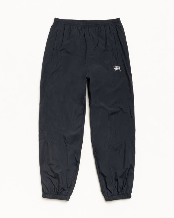 Stüssy NYLON TRACK PANT Black
