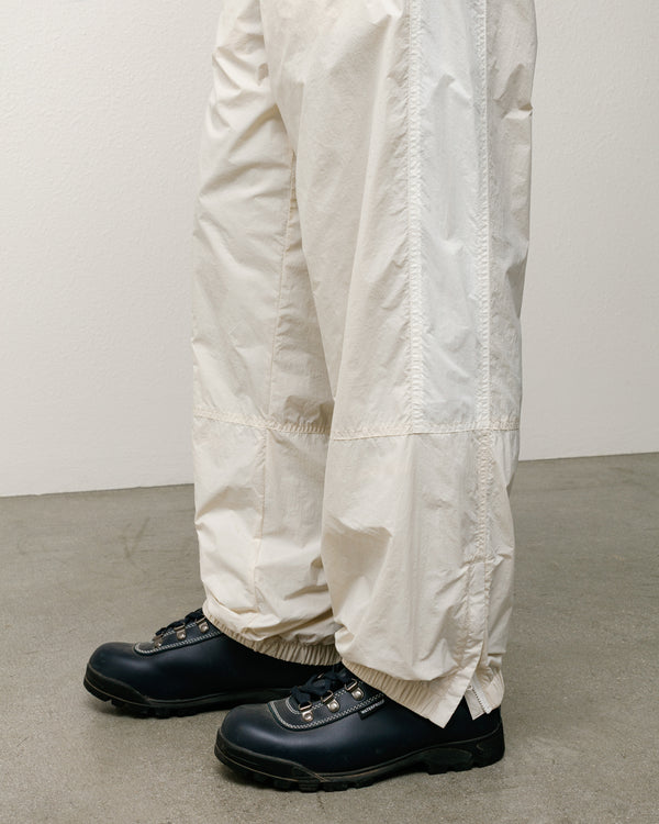 Stüssy NYLON TRACK PANT Bone