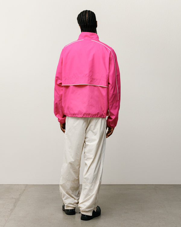 Stüssy NYLON TRACK PANT Bone