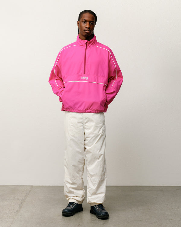 stüssy NYLON TRACK PANT Bone