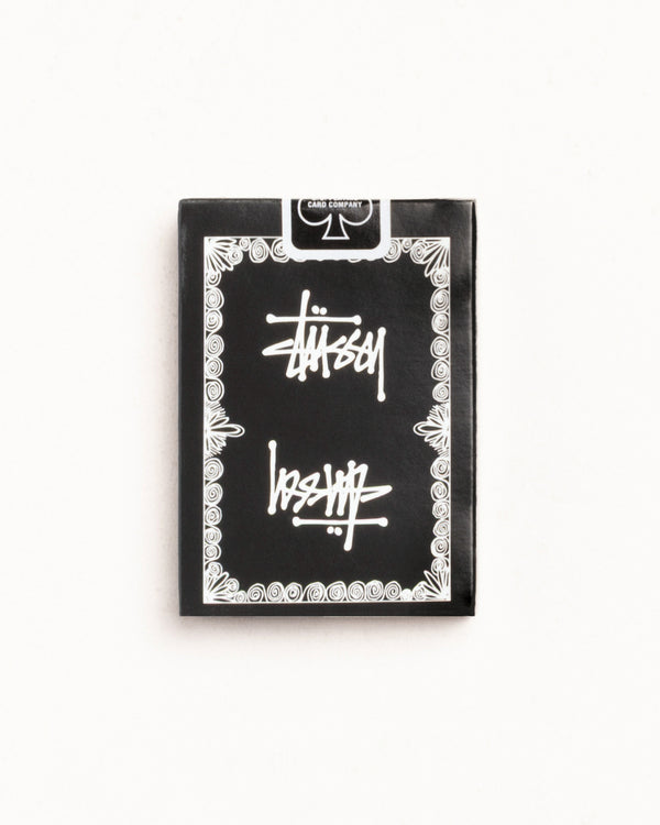 Stüssy PLAYING CARDS