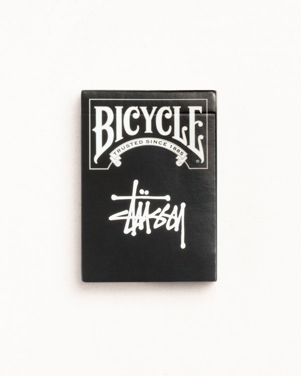 stüssy PLAYING CARDS