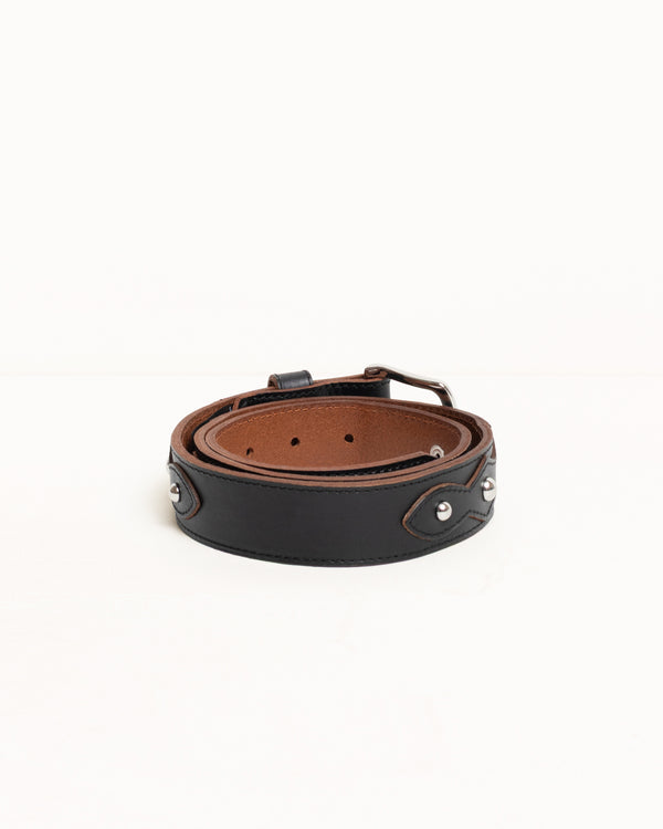 Stüssy RODEO BELT Black