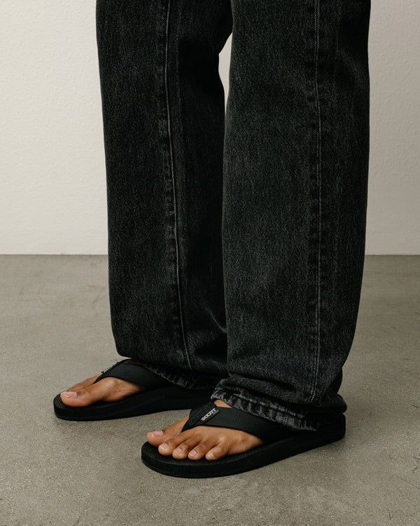 Stüssy SLIM JEAN DENIM Vintage Black