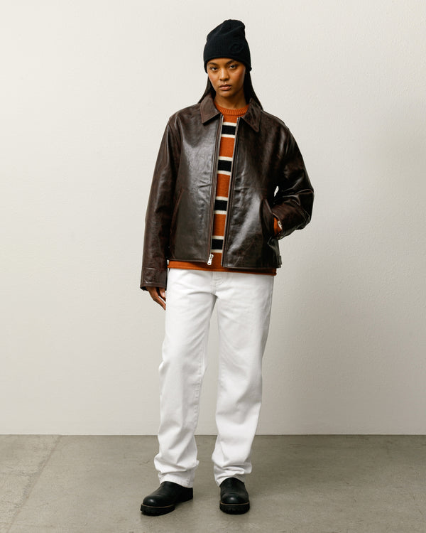 Stüssy SLIM JEAN DENIM White