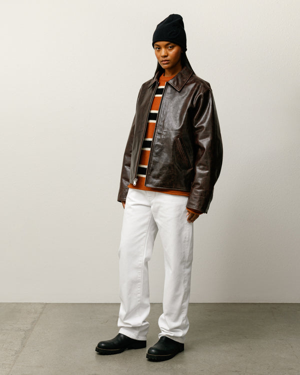 Stüssy SLIM JEAN DENIM White